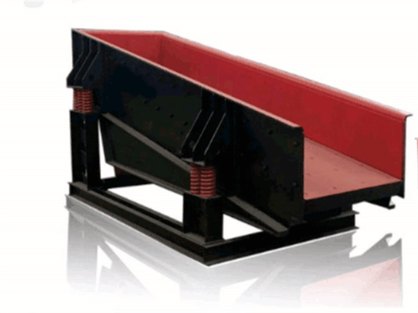 ZGC系列重型振動(dòng)給料機(jī)